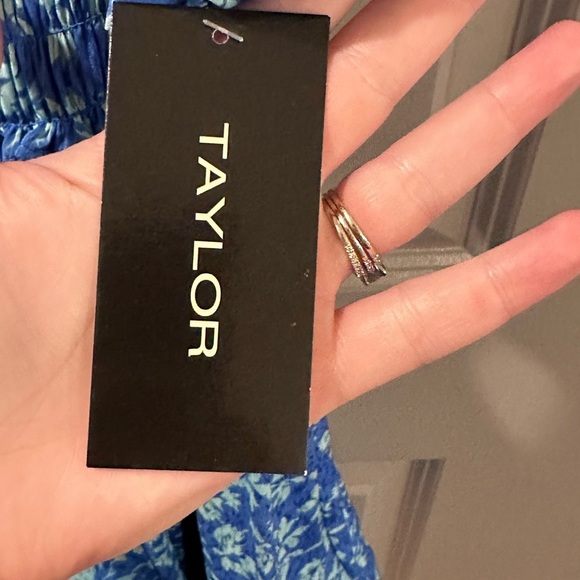 NWT TAYLOR MINI DRESS - Picture 6 of 9